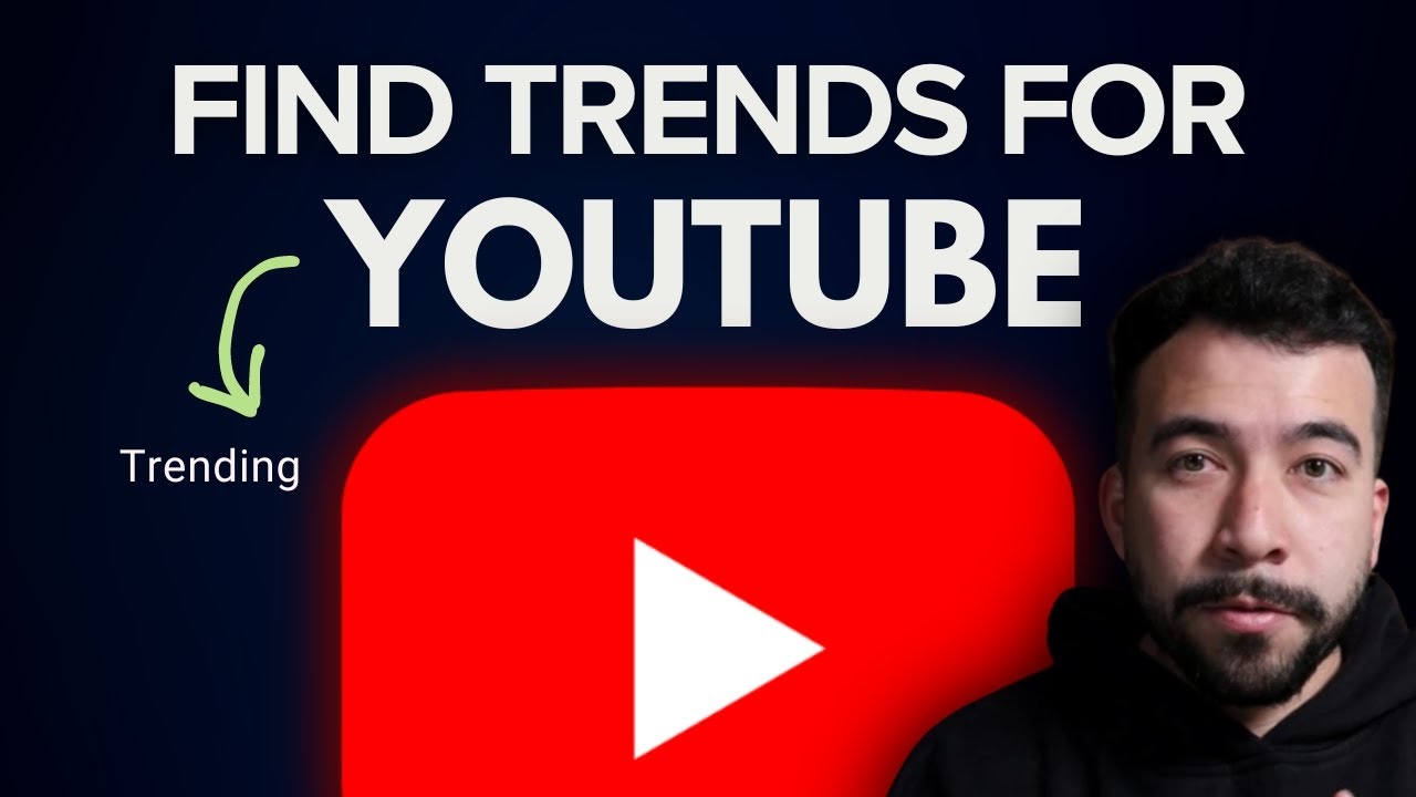 How To Find Trending Topics On Youtube The Easy Way Youtube