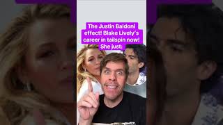 The Justin Baldoni Effect! Blake Lively’s Career In Tailspin Now! She Just: