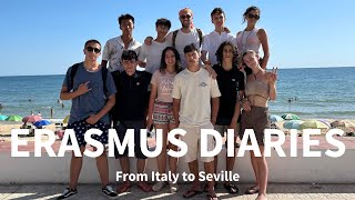 ERASMUS DIARIES | From Italy 🇮🇹 to Seville 🇪🇸