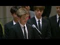 BTS speech at the United Nations  UNICEF