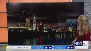 Alyssa Andrews Weather - CBS4 News at 11