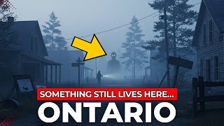 5 Creepy Ghost Towns in Ontario Where You Shouldn't Go Alone