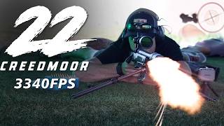 It Breaths Fire! - 16 22 Creedmoor Load Development