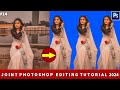 How to Make Professional Photo Editing | Photoshop cc Retouching tutorial 2024 | Promi Zone