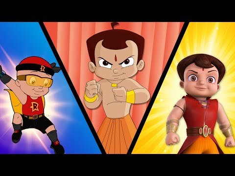 Chhota Bheem Mighty Raju Super Bheem Superheroes Ka Jalwa Fun Kids Cartoon Video In Hindi Chhota Bheem Mighty Raju Super Bheem Superheroes Ka Jalwa Fun Kids Cartoon Video In Hindi