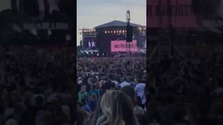 Black Eyed Peas & Ariana Grande - Where Is The Love? - Live One Love Manchester - 04/06/2017