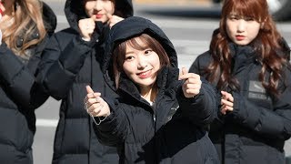 [4K] [181103] IZONE 아이즈원 (미야와키 사쿠라) - 포토타임 (음악중심 미니팬미팅) 직캠/Fancam by PIERCE