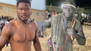 Combat Choc : NDIOL BOU SANA vs DIASSY PEUL à Campement Nguekokh le 22 Février 2025