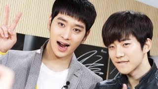 Junho & Chansung, Featuring the Hottests (A Song For You from 2PM - Ep.8)