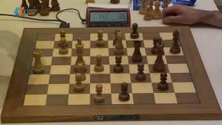 M. Bartel vs Gabriel Sargissian - Armageddon Chess Blitz