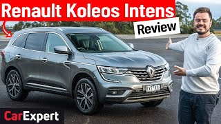 2022 Renault Koleos review (inc. 0-100)