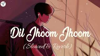 DIL JHOOM JHOOM BEST 2023 SONG | Slowed & Reverb | Vishal Creation