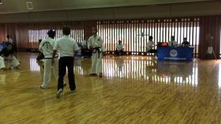 2015年度東日本選考会 -57kg 川田悠世 VS 頭山尚史