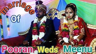 हमारे प्रिय मित्र पूरन की शादी!!best indian wedding in village||