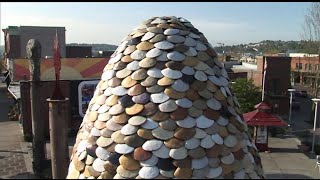 Seattle's Public Art: Jen Dixon's 'Witness Trees' in Ballard