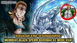 KING MEMBUAT EKSEKUTIF MONSTER KENA MENTAL | MANGA OPM 152