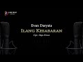 evan daryata ilang kesabaran lagu bali karaoke