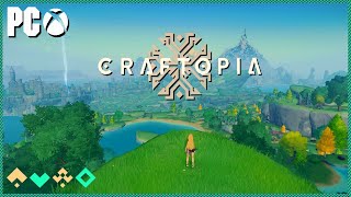 Craftopia Co-OP Seamless World Let's Play Ep 17 - BlueFire MMOs Coverage \u0026 Games Reviews