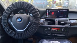 【魔音】寶馬 Bmw E70 E71 X5 X6 專用10.25吋安卓車機 導航 觸控 音響 主機 多媒體 AppleCarplay HD高分辨率 高通方案 八核心處理器 Android10