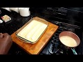 How To Make Old Fashioned Butter Roll - Simple Cooking With Eric