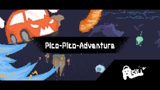 Pico Pico Adventure - Mr.Asyu