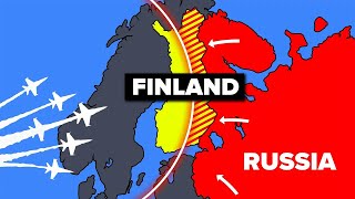 US Reaction if Russia Attacks Finland (Compilation)