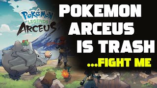 How Bad Is… Pokémon Legends: Arceus