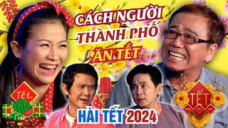 HÀI TẾT 2024 - Tuyển Tập Hài Hồng Tơ, Kiều Linh, Mai Sơn - Hài Tuyển Chọn