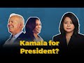 Can Kamala Harris be the next contender for President of the United States? | Faye D'Souza