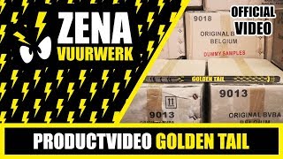 PRODUCT VIDEO | ZENA | GOLDEN TAIL | 8223