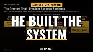 THE SECRET HISTORY: HOW ONE MAN REVERSE-ENGINEERED CIVILIZATIONS