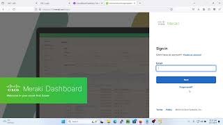 Claim Meraki Mx And Security Settings