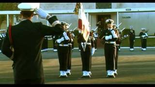 Clip Ecole des Fusiliers Marins de Lorient