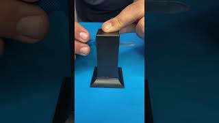 The Ring and Sword Magic Trick 😱 #magic #shorts