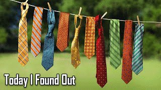 The Origins of the Neck Tie