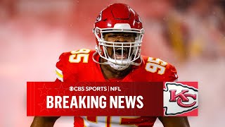 Chris Jones signs RECORD-BREAKING EXTENSION with Chiefs | CBS Sports