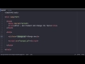 The DOM: Get an Element and Change Its Text
