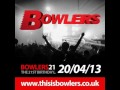 dj stu allan bowlers 21st birthday