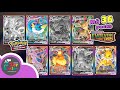 Tìm kiếm bầy Eeveelution thất lạc và 1 con giun bay Pokemon TCG Evolving Skies ToyStation 625