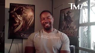Michael Jai White Says He Won't Take On Wesley Snipes in Martial Arts Fight   TMZ