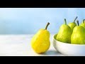 How to ripen a pear