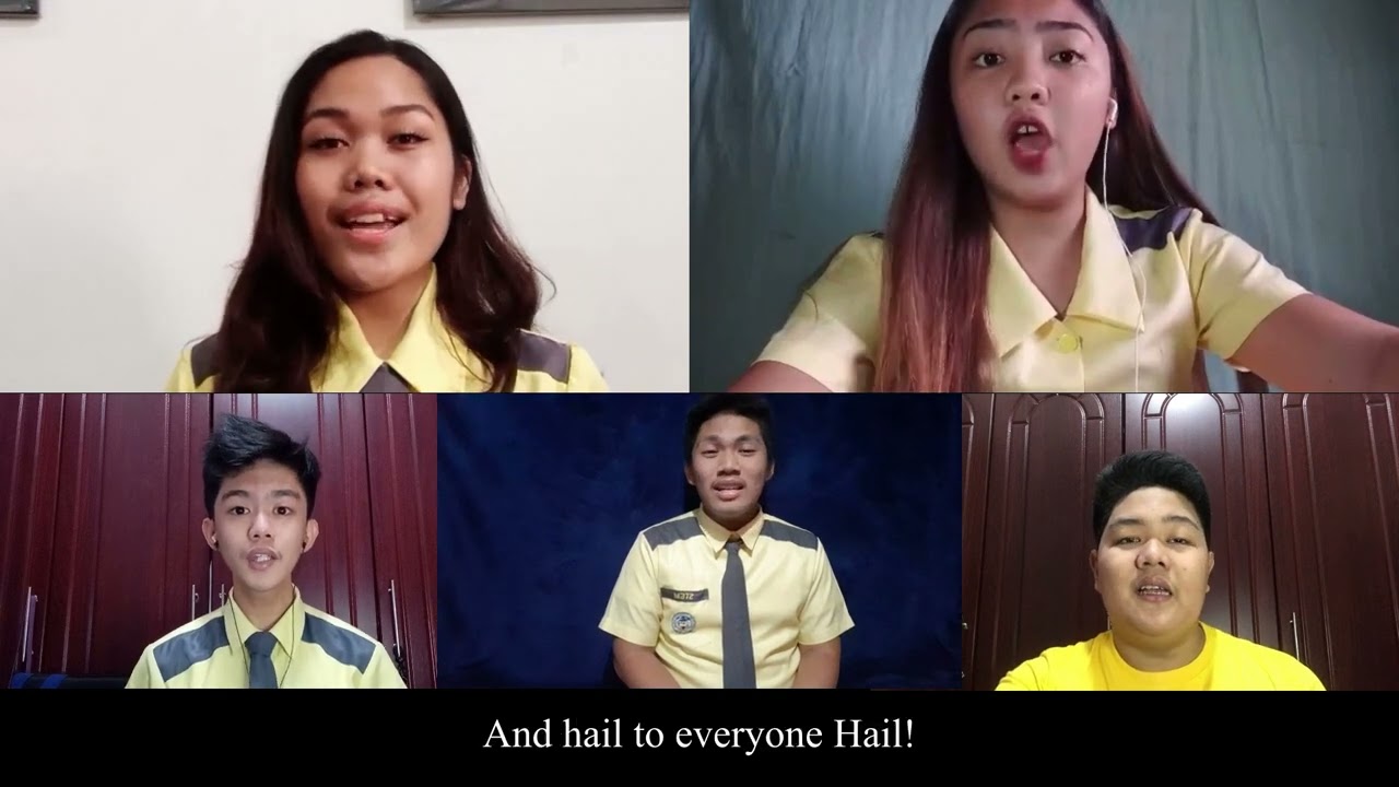 Nehs Hymn Nehs Shs Chorale Youtube