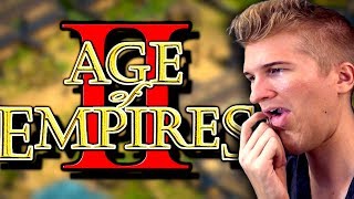 Trying Age of Empires for the First Time EVER
