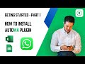 How to Install AutoWA – The #1 WhatsApp Bulk Messaging Chrome Extension