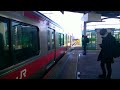 【警笛付き‼】e233系京葉線到着‼ arrival at keiyo line