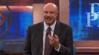 Why Dr Phil Hasn't Had A Drink In 45 Years