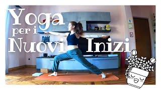 Sankalpa: Yoga per i Nuovi Inizi