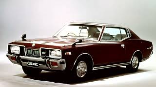 Nissan Cedric 330 1975–79