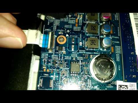 How to replace a broken hard drive in a laptop and reinstall windows How to replace a broken hard drive in a laptop and reinstall windows