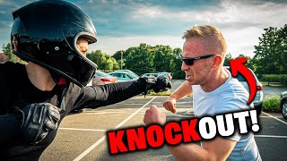 MOST EPIC MOTORCYCLE MOMENTS CAUGHT ON CAMERA